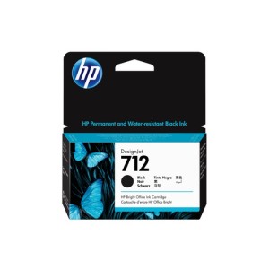 HP Encre 3ED70A 712 Noir
