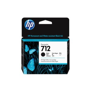 HP Encre 3ED71A 712 XL Noir