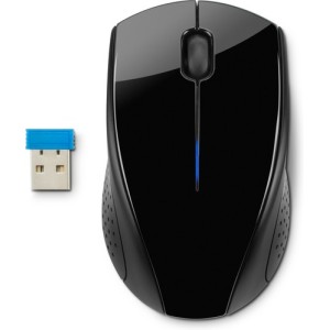 HP Souris 3FV66AA-ABB 220 Noir