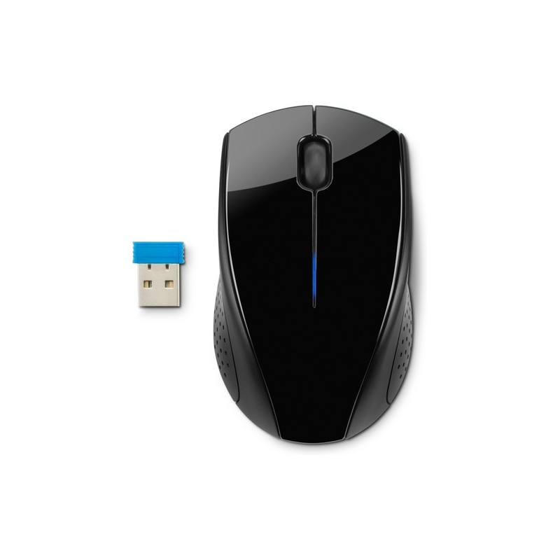 HP Souris 3FV66AA-ABB 220 Noir