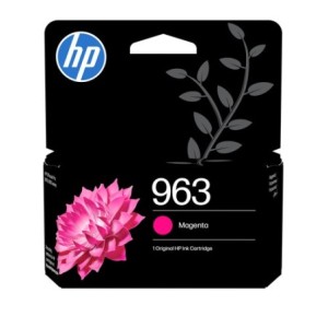 HP Encre 3JA24AE 963 Magenta