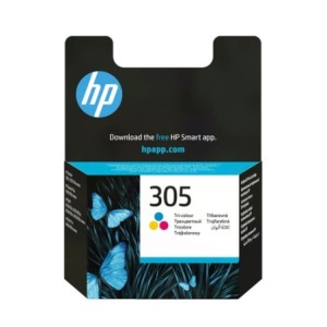 HP Encre 3YM60AE 305 C M Y