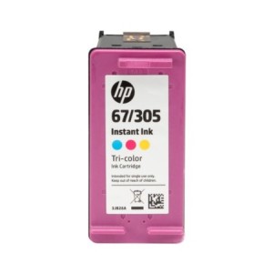 HP Encre 3YM61AE 305 Noir