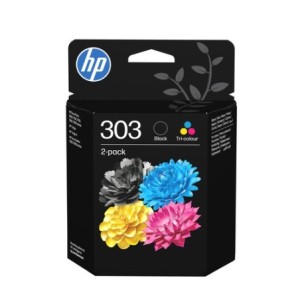 HP Encre 3YM92AE 303 Multipack BK C M Y