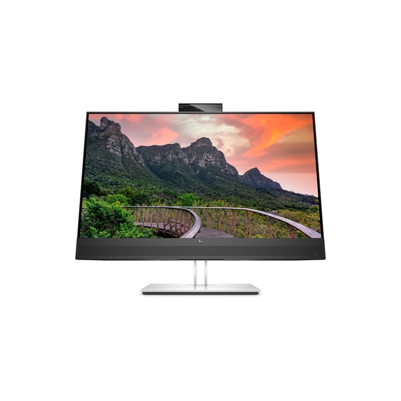 HP Moniteur 40Z29AA-ABB 40Z29AA Argent 27