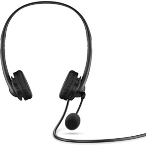 HP Casque 428H5AA-ABB G2 Noir