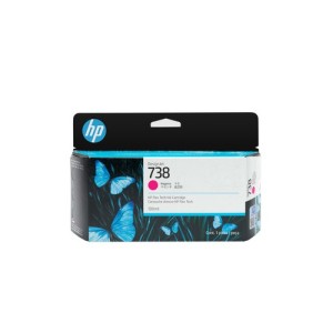 HP Encre 498N6A 738 Magenta