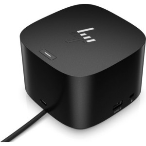 HP Station d accueil 4J0A2AA-ABB 4J0A2AA Noir