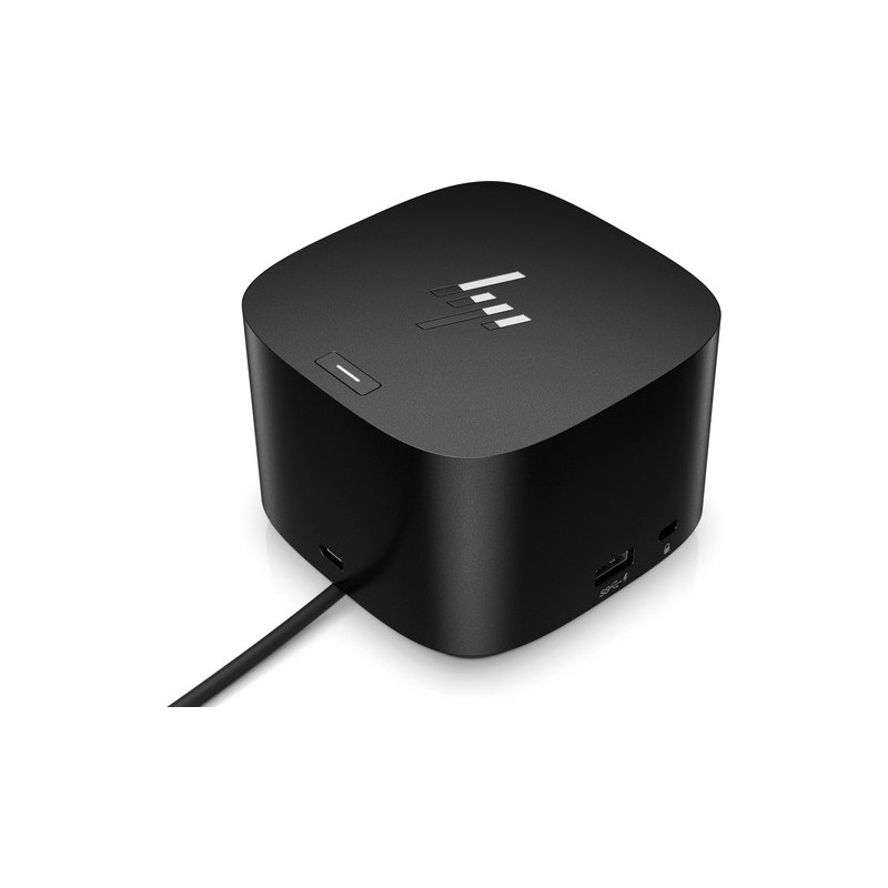 HP Station d accueil 4J0A2AA-ABB 4J0A2AA Noir
