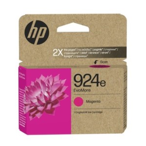 HP Encre 4K0U8NE 924E XL Magenta