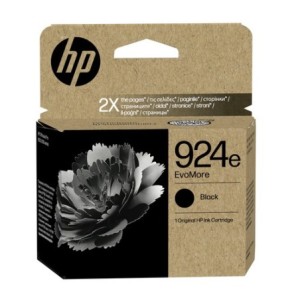 HP Encre 4K0V0NE 924E XL Noir