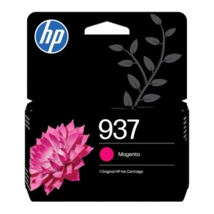 HP Encre 4S6W3NE 937 Magenta