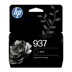 HP Encre 4S6W5NE 937 Noir