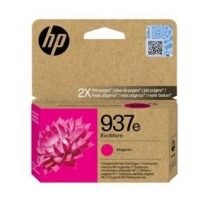 HP Encre 4S6W7NE 937E XL Magenta