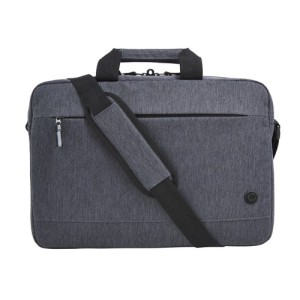 HP Sacoche pour ordinateur portable 4Z514AA Prelude Pro Recycled 15 Gris