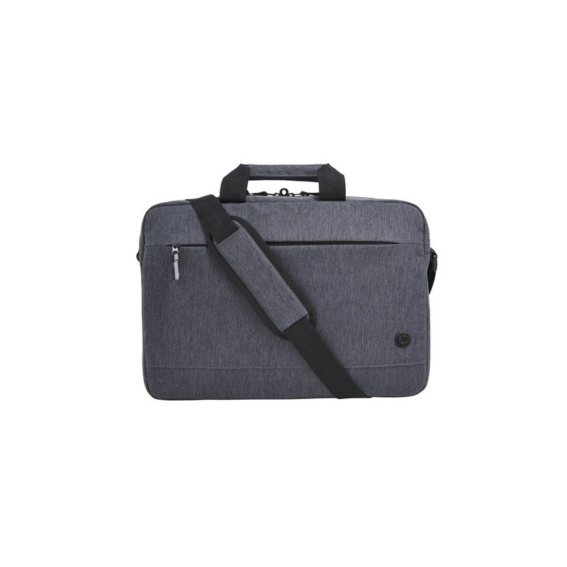 HP Sacoche pour ordinateur portable 4Z514AA Prelude Pro Recycled 15 Gris