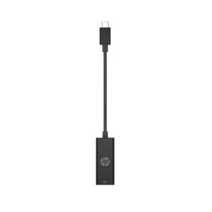 HP Adaptateur Ethernet 4Z527AA Noir