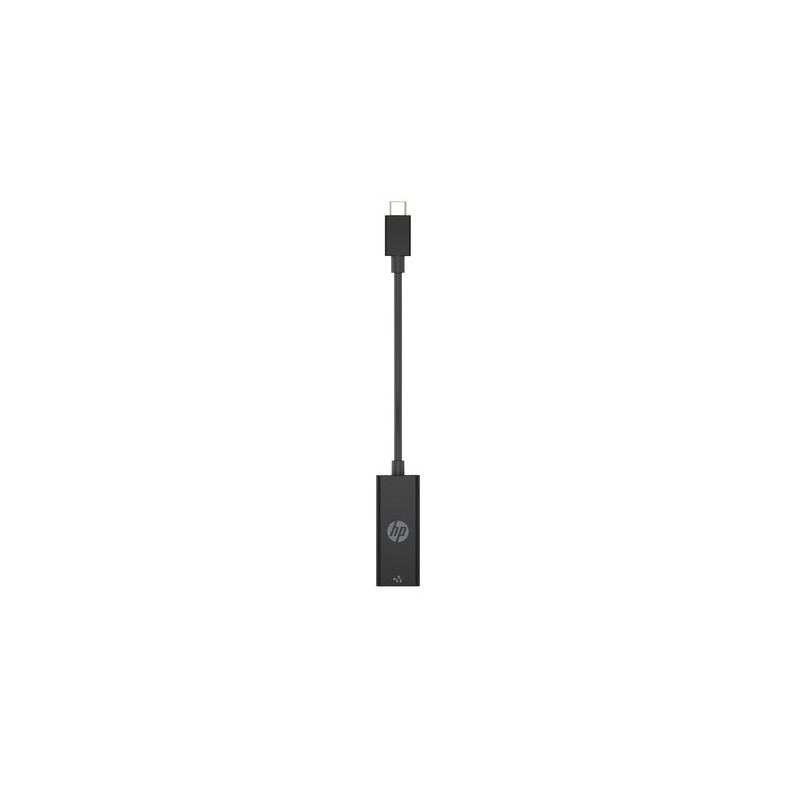 HP Adaptateur Ethernet 4Z527AA Noir