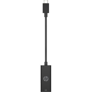 HP Adaptateur 4Z534AA-ABB USB-C zu RJ45 Noir