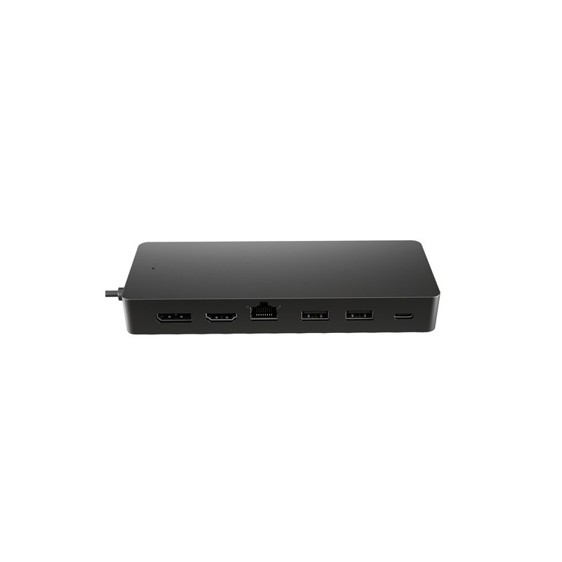 HP Station d accueil 50H55UT Universal Multiport Hub Noir
