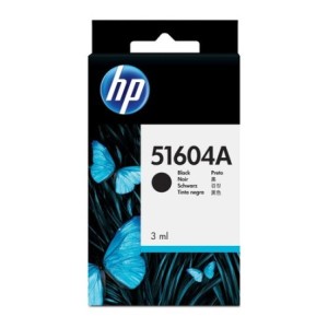 HP Encre 51604A 51604A Noir