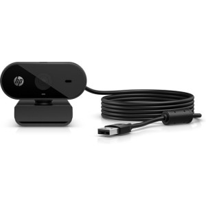 HP Webcam 53X27AA Noir