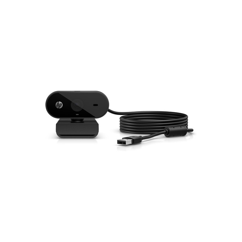 HP Webcam 53X27AA Noir