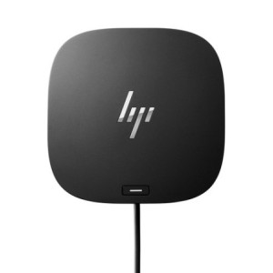 HP Station d accueil 5TW10AA G5 Noir