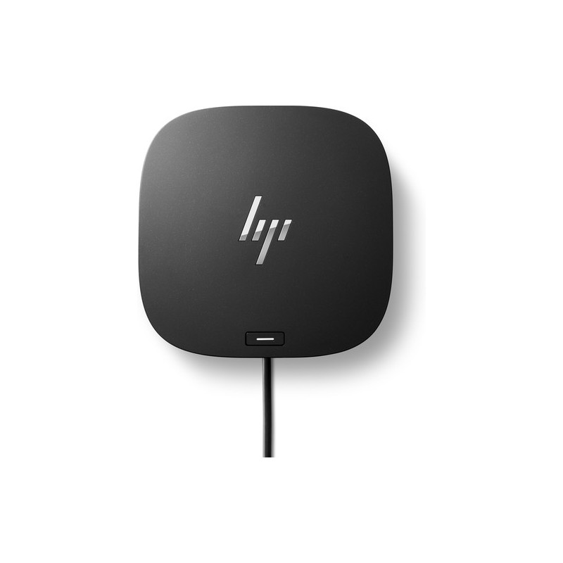 HP Station d accueil 5TW13AA-ABB Noir