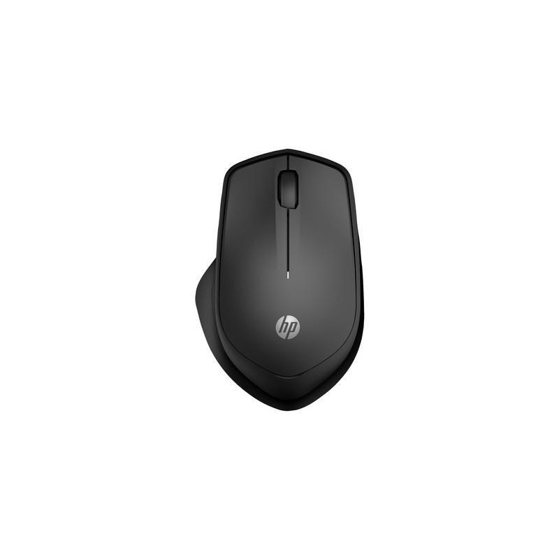 HP Souris 6G4E6AA-ABB 285 Silent Noir