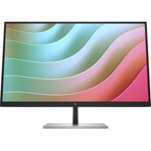 HP Moniteur 6N4C4AA-ABB 6N4C4AA Argent noir 27