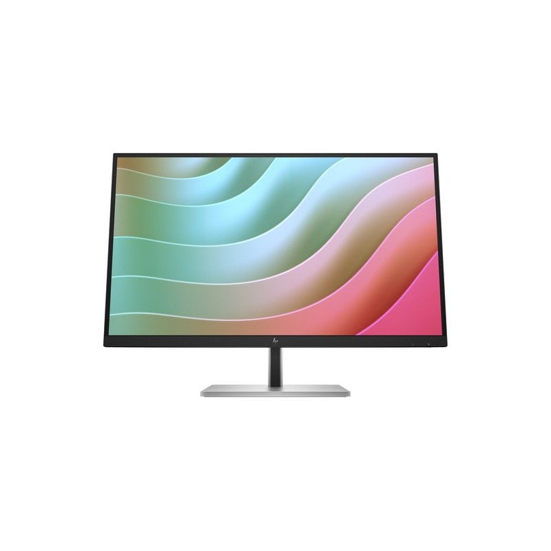 HP Moniteur 6N4C4AA-ABB 6N4C4AA Argent noir 27