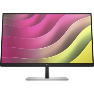 HP Moniteur 6N6E6AA-ABB 6N6E6AA Argent noir 23 8