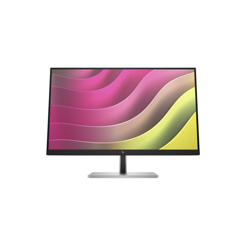 HP Moniteur 6N6E6AA-ABB 6N6E6AA Argent noir 23 8