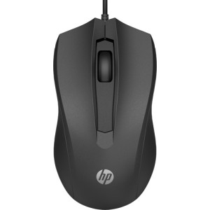 HP Souris 6VY96AA-ABB 6VY96AA Noir