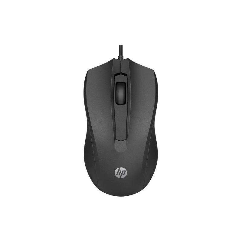 HP Souris 6VY96AA-ABB 6VY96AA Noir