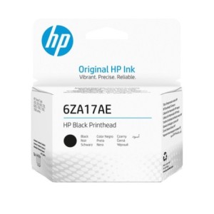 HP Tête d impression 6ZA17AE 6ZA17AE Noir