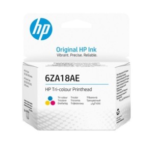 HP Tête d impression 6ZA18AE 6ZA18AE C M Y