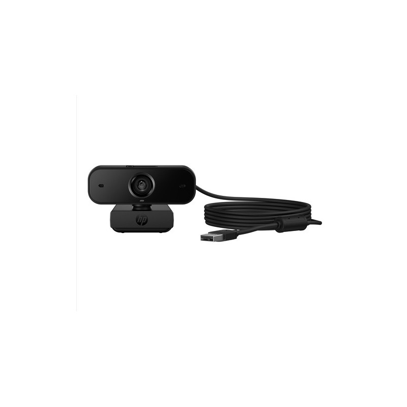 HP Webcam 77B10AA-ABB 435 Noir