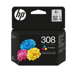 HP Encre 7FP20UE 308 C M Y