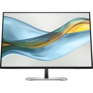 HP Moniteur 9D9A7AA-ABB 9D9A7AA Argent noir