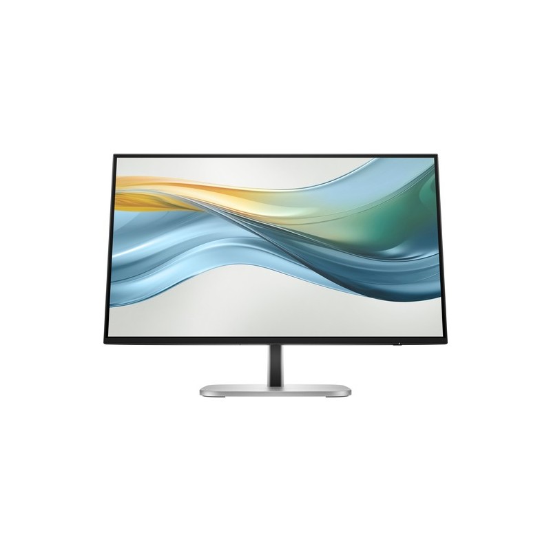 HP Moniteur 9D9V7AA-ABB 9D9V7AA Argent noir