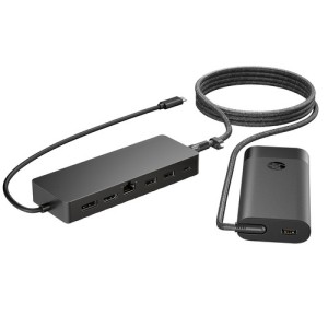 HP Station d accueil 9H0H9AA-ABB Universal Noir