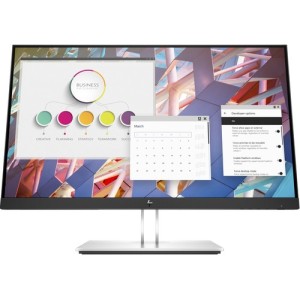 HP Moniteur 9VF99AA-ABB 9VF99AA Noir 23 8