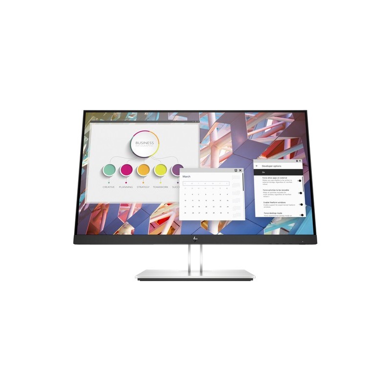 HP Moniteur 9VF99AA-ABB 9VF99AA Noir 23 8