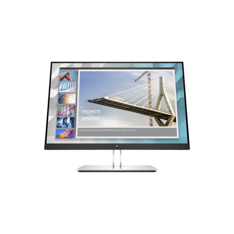 HP Moniteur 9VJ40AA-ABB 9VJ40AA Noir 24