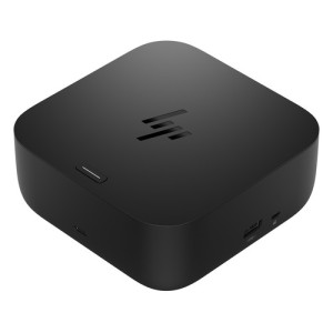 HP Station d accueil 9X3V1UT-ABB G6 Noir
