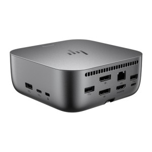 HP Station d accueil 9X472UT-ABB G6 TB4 100W Gris