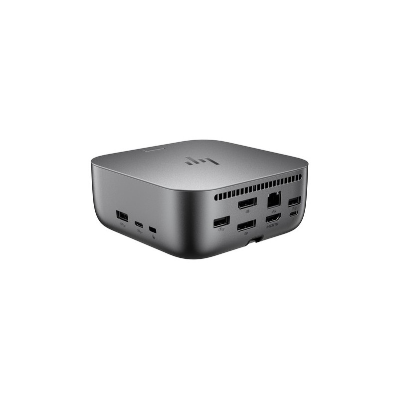 HP Station d accueil 9X472UT-ABB G6 TB4 100W Gris