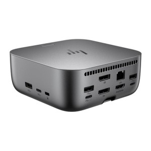 HP Station d accueil 9X481UT-ABB G6 Ultra TB4 180W Gris